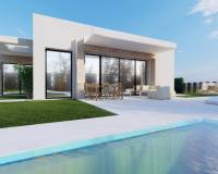 Neubau - Villa - Benissa costa - La Fustera