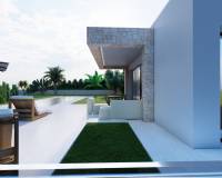 Neubau - Villa - Benissa costa - La Fustera