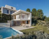 Neubau - Villa - Benissa costa - La Fustera