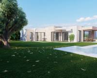 Neubau - Villa - Benissa costa - La Fustera