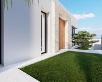 Neubau - Villa - Benissa costa - La Fustera