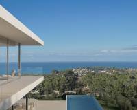 Neubau - Villa - Benissa costa - La Fustera