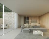 Neubau - Villa - Benissa costa - La Fustera