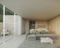 Neubau - Villa - Benissa costa - La Fustera