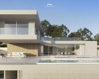 Neubau - Villa - Benissa costa - montemar