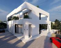 Neubau - Villa - Benissa costa - playa fustera