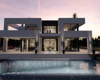 Neubau - Villa - Benissa costa - playa fustera