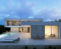 Neubau - Villa - Benissa costa - playa fustera