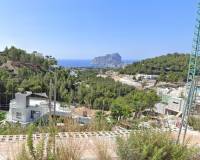 Neubau - Villa - Benissa costa - Racó Del Galeno