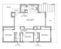 Neubau - Villa - Benitachell - Urbanización Raco de Nadal