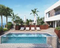 Neubau - Villa - Cabo de Palos - Cala medina