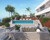 Neubau - Villa - Cabo de Palos - Cala medina