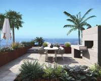 Neubau - Villa - Cabo de Palos - Cala medina