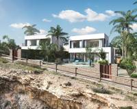 Neubau - Villa - Cabo de Palos - Cala medina