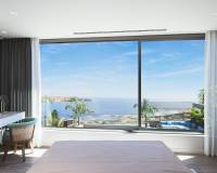 Neubau - Villa - Cabo de Palos - Cala medina