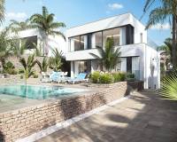 Neubau - Villa - Cabo de Palos - Cala medina