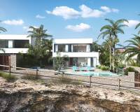 Neubau - Villa - Cabo de Palos - Cala medina