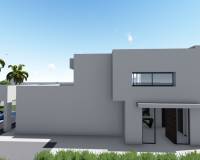 Neubau - Villa - Calpe - Bassetes