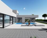 Neubau - Villa - Calpe - Canuta Baja