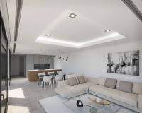 Neubau - Villa - Calpe - Empedrola