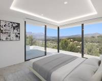 Neubau - Villa - Calpe - Empedrola
