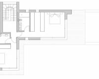 Neubau - Villa - Calpe - Empedrola