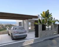 Neubau - Villa - Calpe - Partida Empedrola