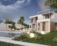 Neubau - Villa - Calpe - Partida Oltamar