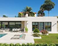 Neubau - Villa - Calpe - Pla roig