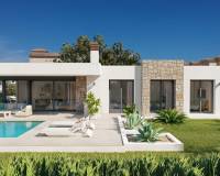 Neubau - Villa - Calpe - Pla roig