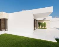 Neubau - Villa - Calpe - Puerto blanco