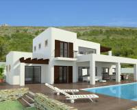 Neubau - Villa - Calpe