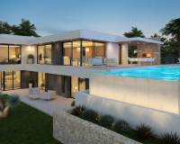 Neubau - Villa - Calpe