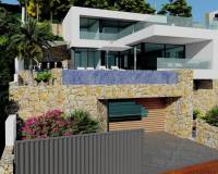 Neubau - Villa - Calpe