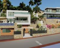 Neubau - Villa - Calpe