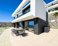 Neubau - Villa - Calpe