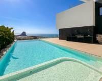 Neubau - Villa - Calpe