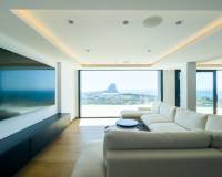 Neubau - Villa - Calpe