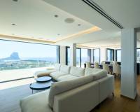 Neubau - Villa - Calpe