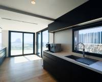Neubau - Villa - Calpe