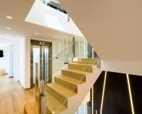 Neubau - Villa - Calpe