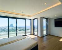 Neubau - Villa - Calpe