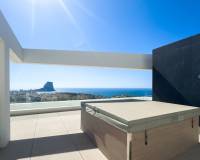 Neubau - Villa - Calpe