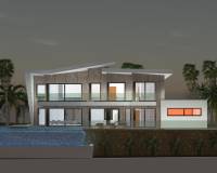 Neubau - Villa - Calpe