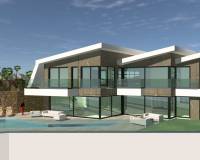 Neubau - Villa - Calpe