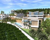 Neubau - Villa - Calpe