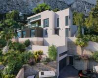 Neubau - Villa - Calpe