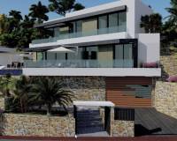 Neubau - Villa - Calpe