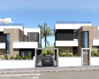 Neubau - Villa - Ciudad quesada - Lo Marabú