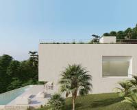 Neubau - Villa - Denia - Colina San Nicolas